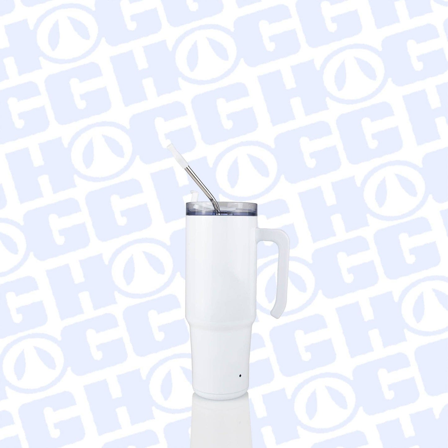 Grippy Tumbler - 30oz - Light Up