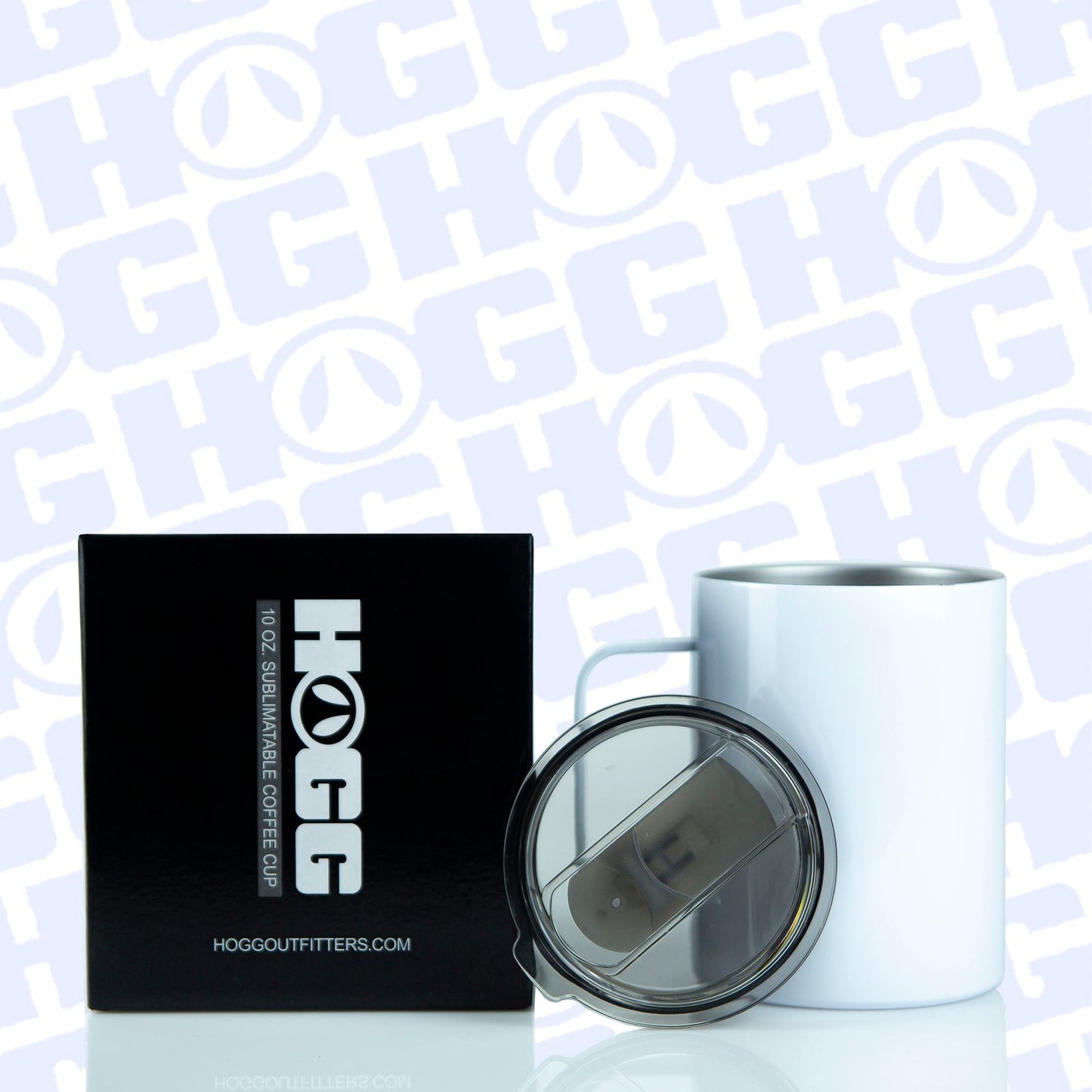 Coffee Mug Tumbler - 12oz - Sublimation