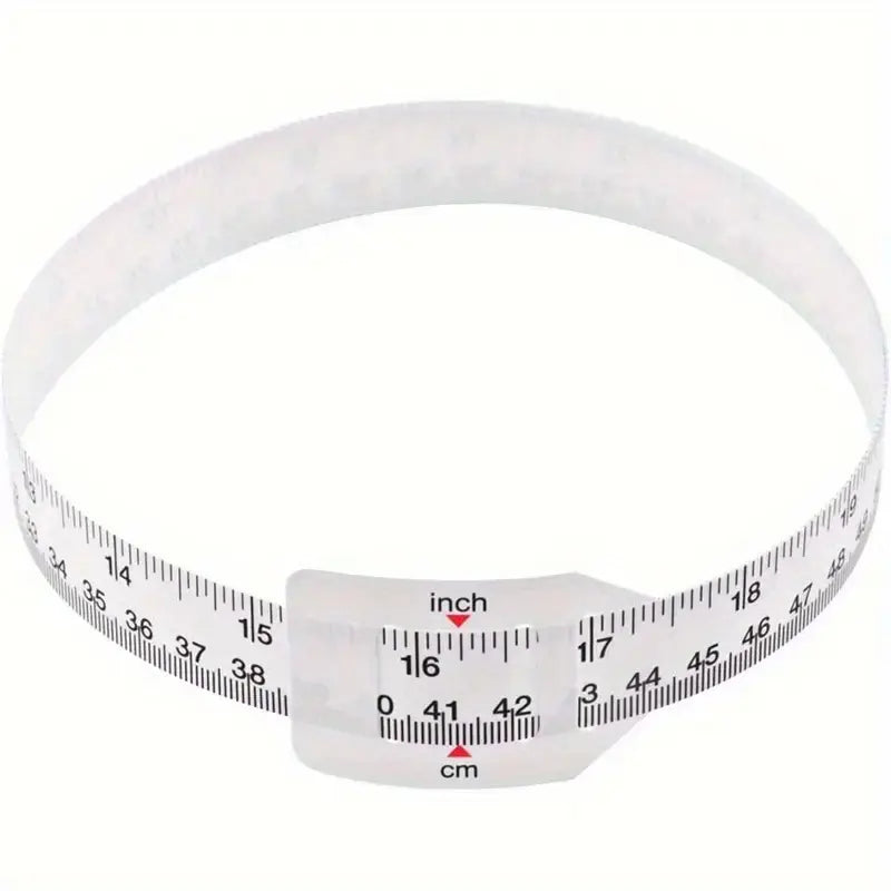 Tumbler Tape Measure
