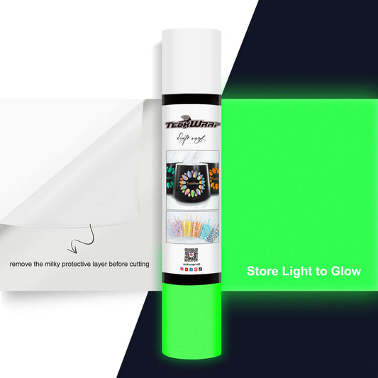 TeckWrap Glow in the Dark
