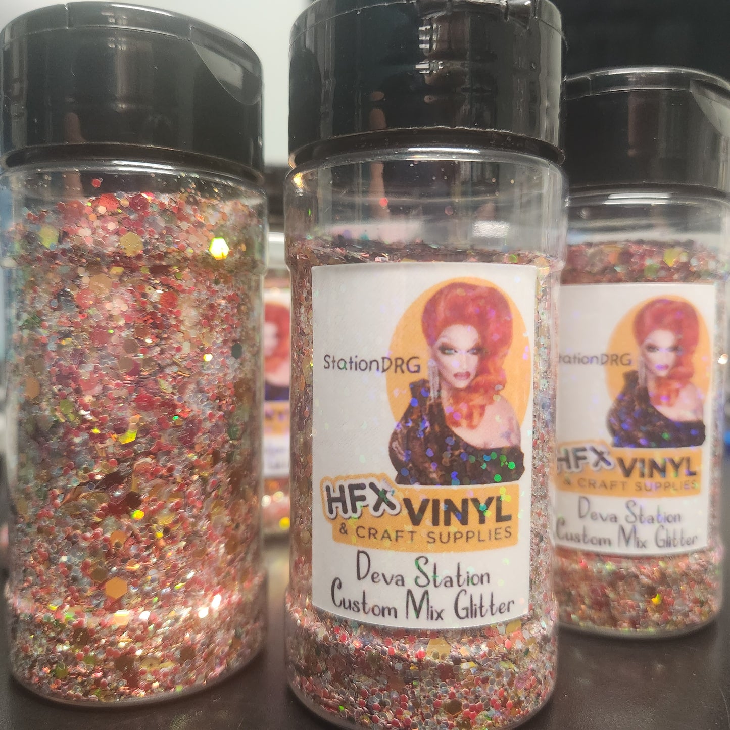 Deva Station Custom Mix Glitter