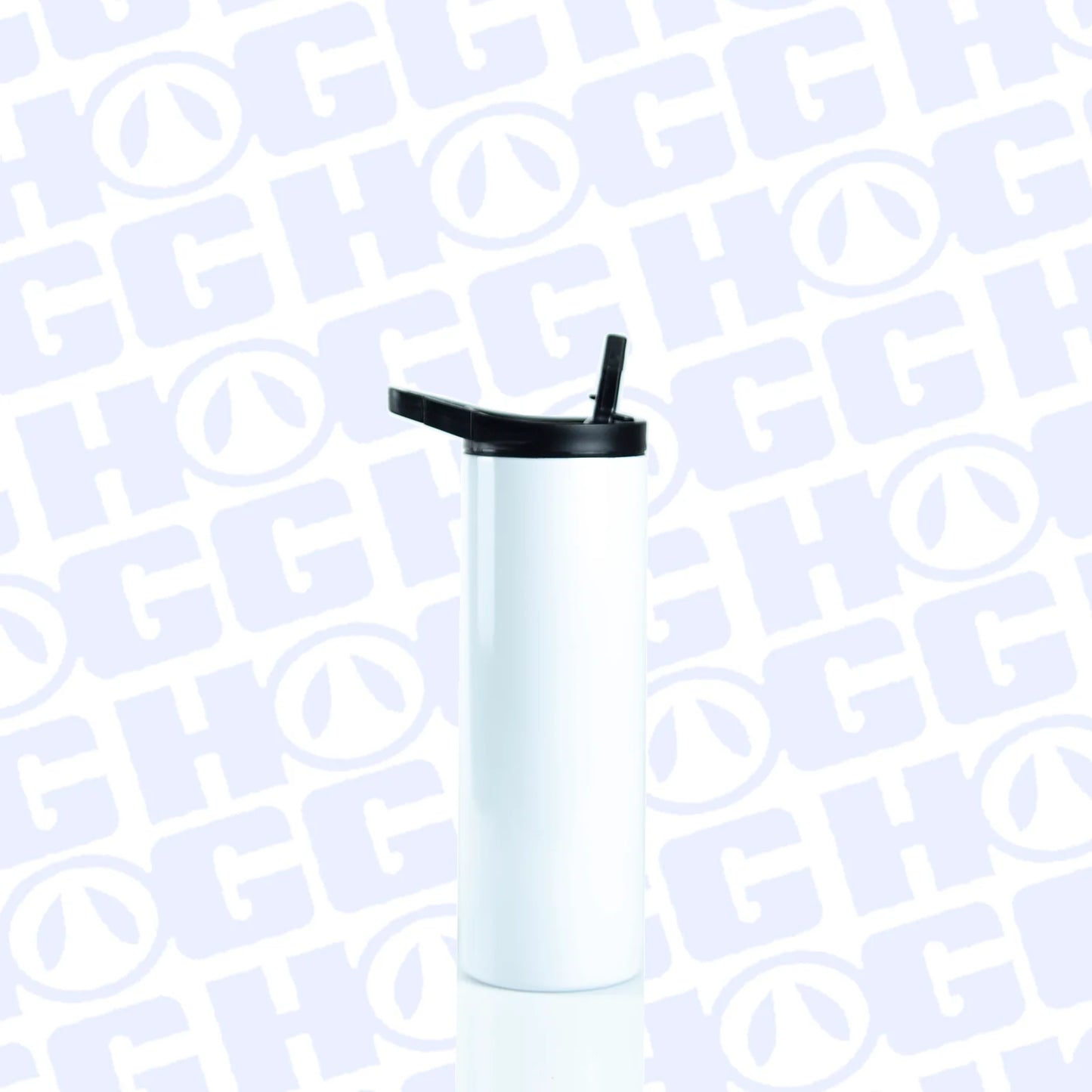 Skinny Water Bottle - 20oz - Sublimation