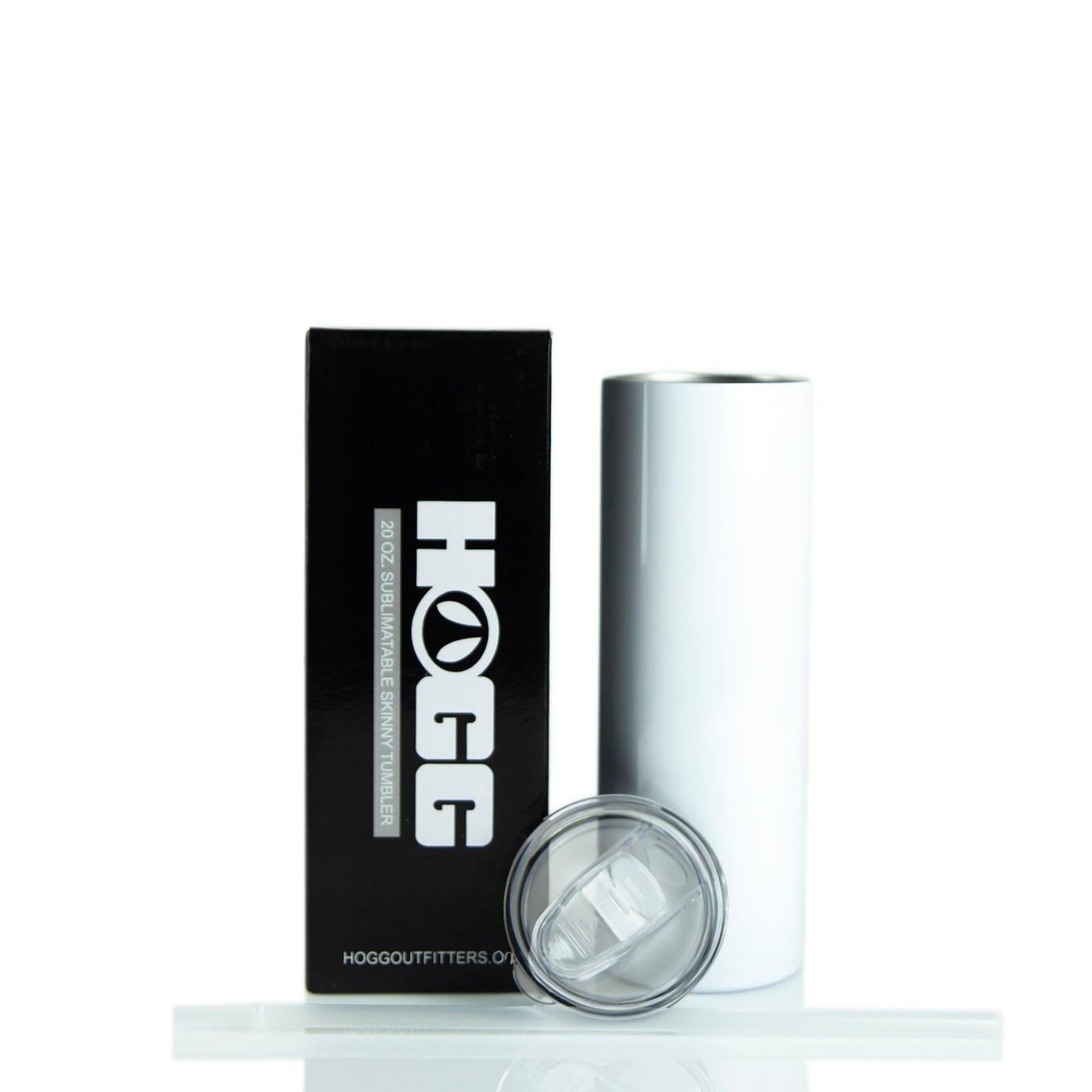 Skinny Tumbler - 20oz - Sublimation