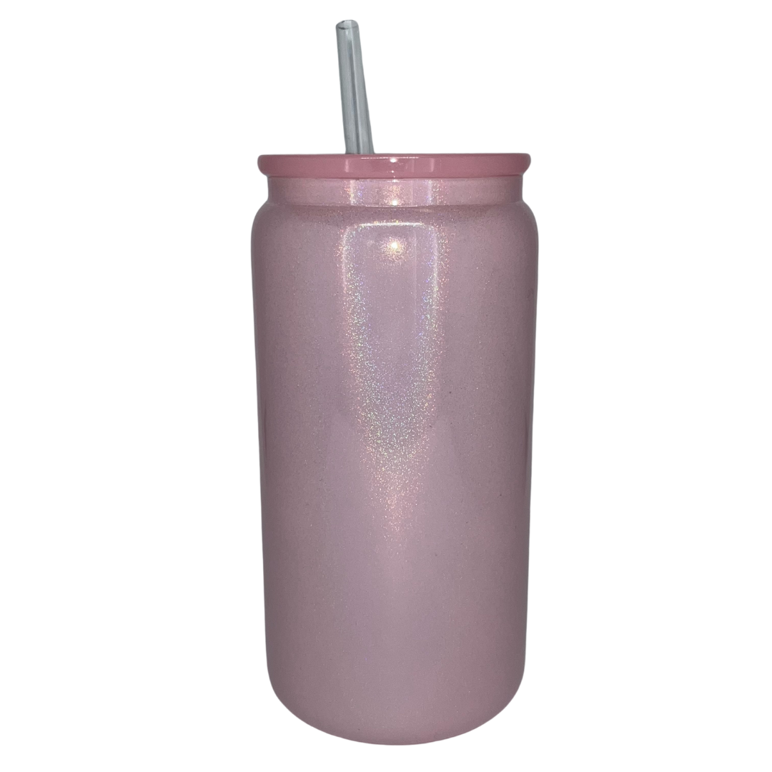 Soda Can Tumbler - 16oz Shimmer