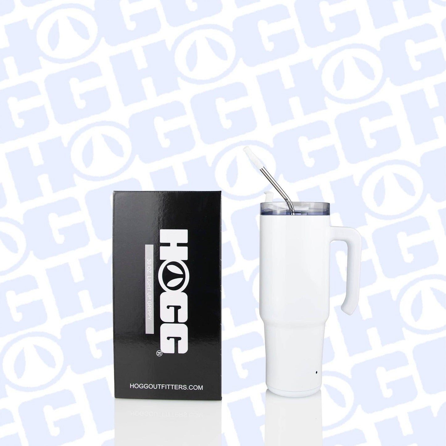 Grippy Tumbler - 30oz - Light Up