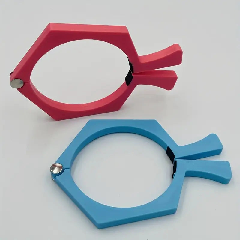 Tumbler Clamps