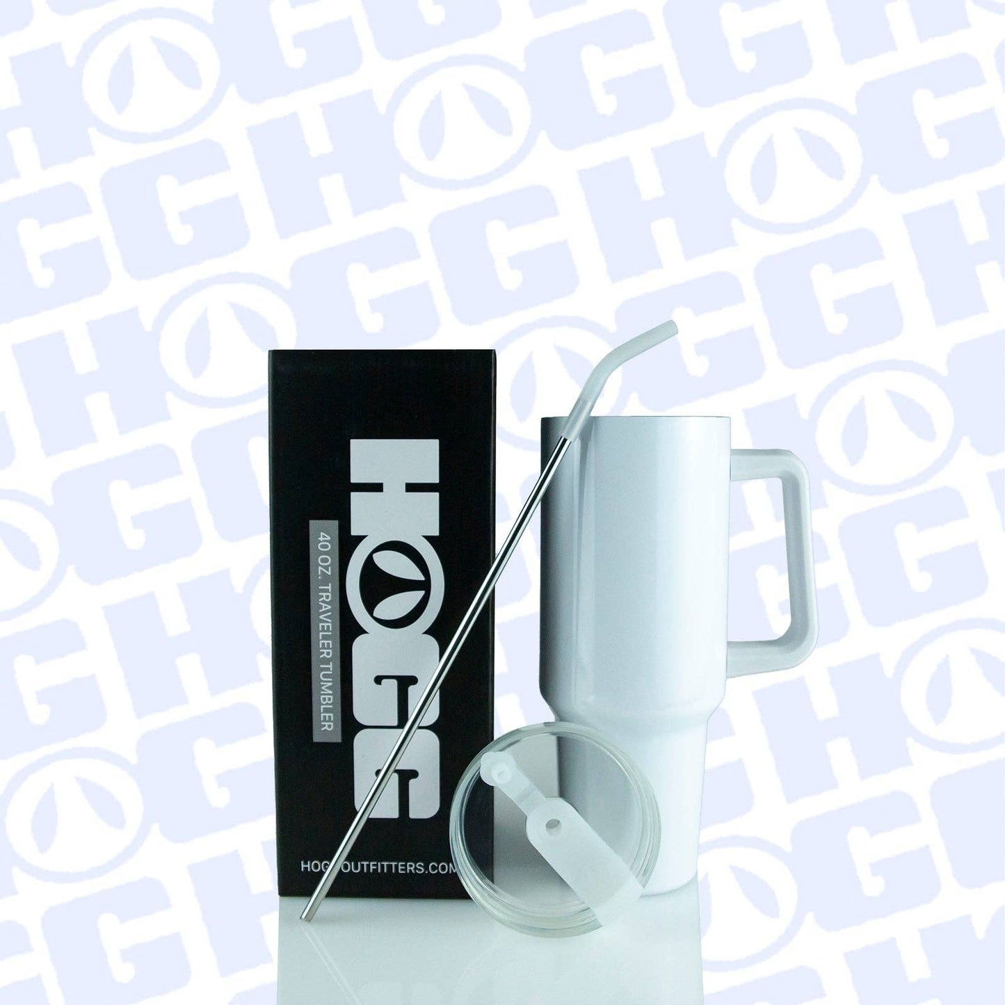 Quencher Tumbler - 40oz - Sublimation