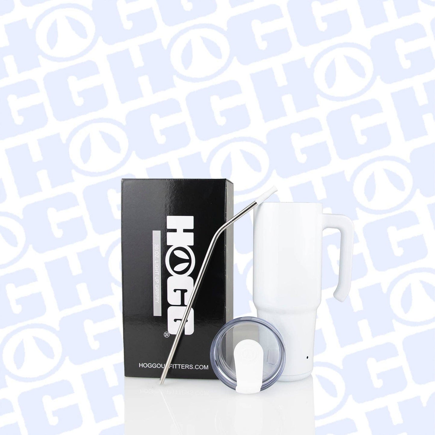 Grippy Tumbler - 30oz - Light Up