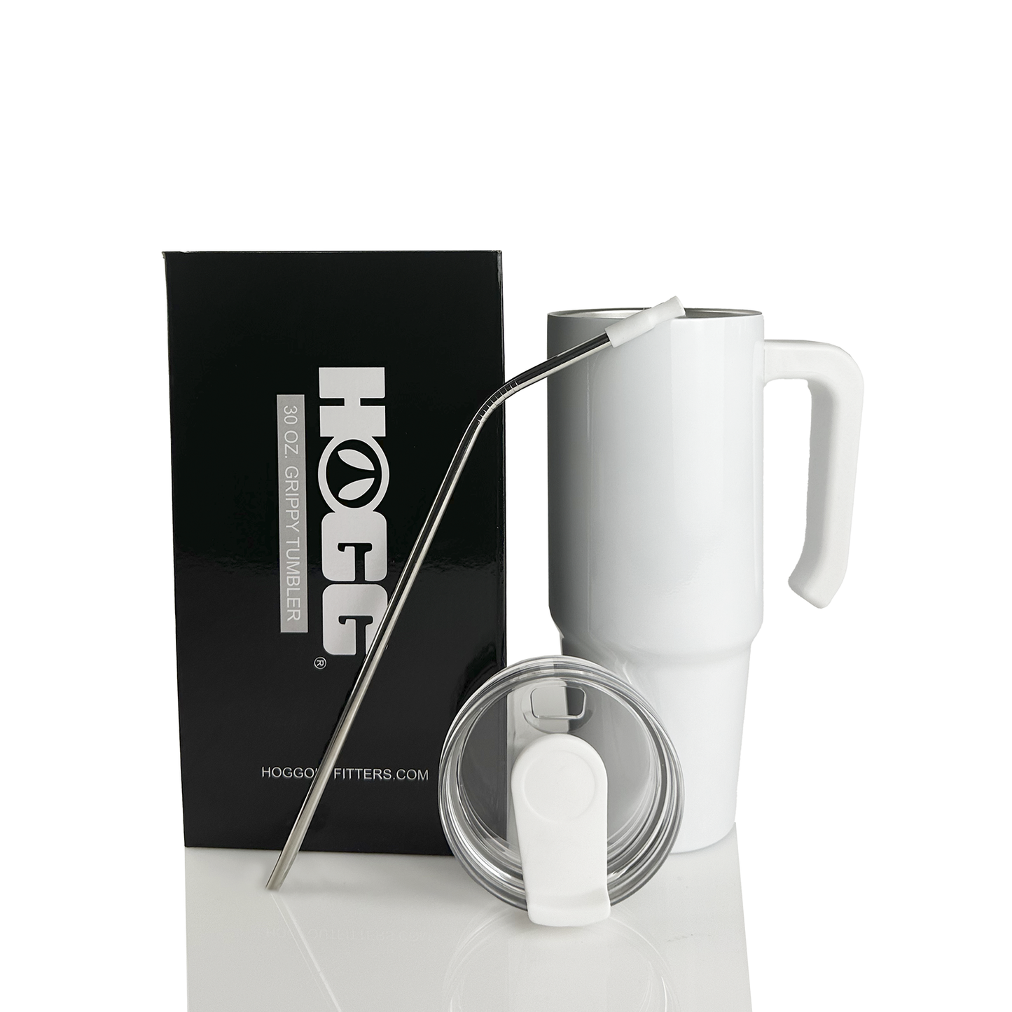 Grippy Tumbler - 30oz - Sublimation