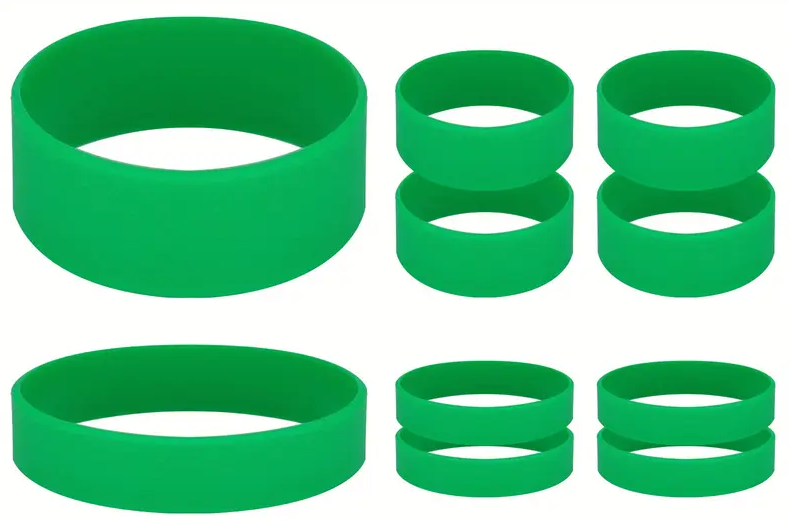 Silicone Tumbler Bands