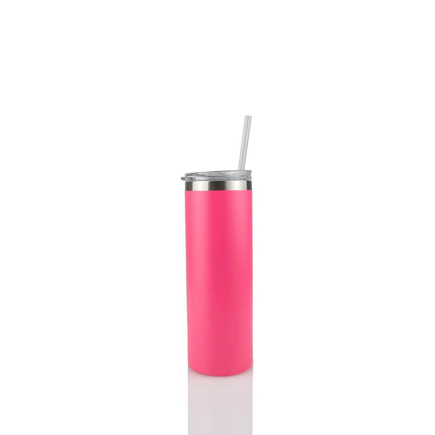 Skinny Tumbler - 20oz - Powder Coated