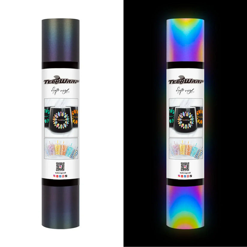 TeckWrap Reflective Adhesive Vinyl