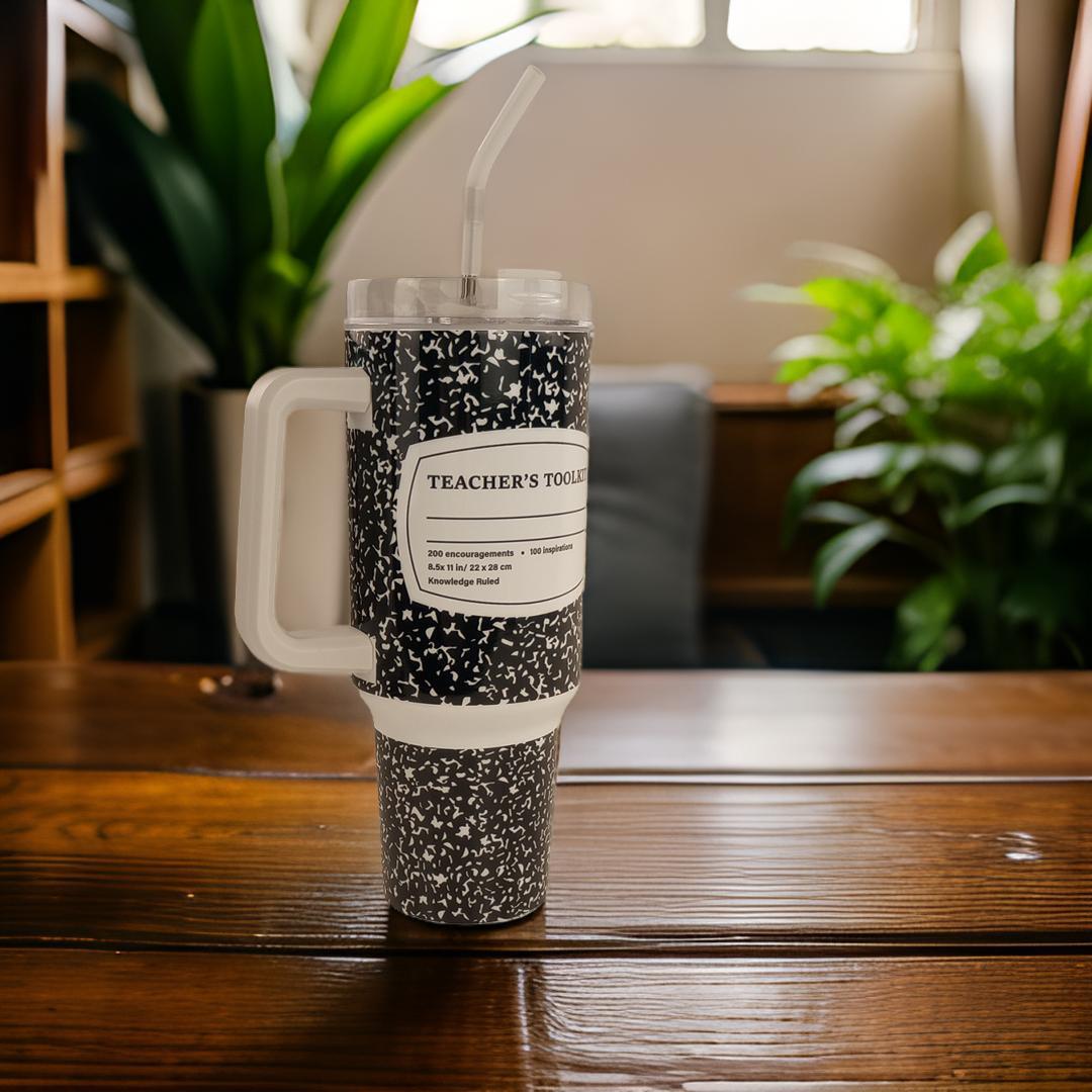 Quencher Tumbler - 40oz - Sublimation