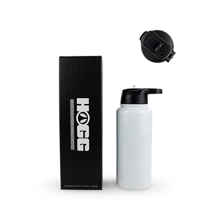 32oz Sublimation Duo Hydro Handle Bottle