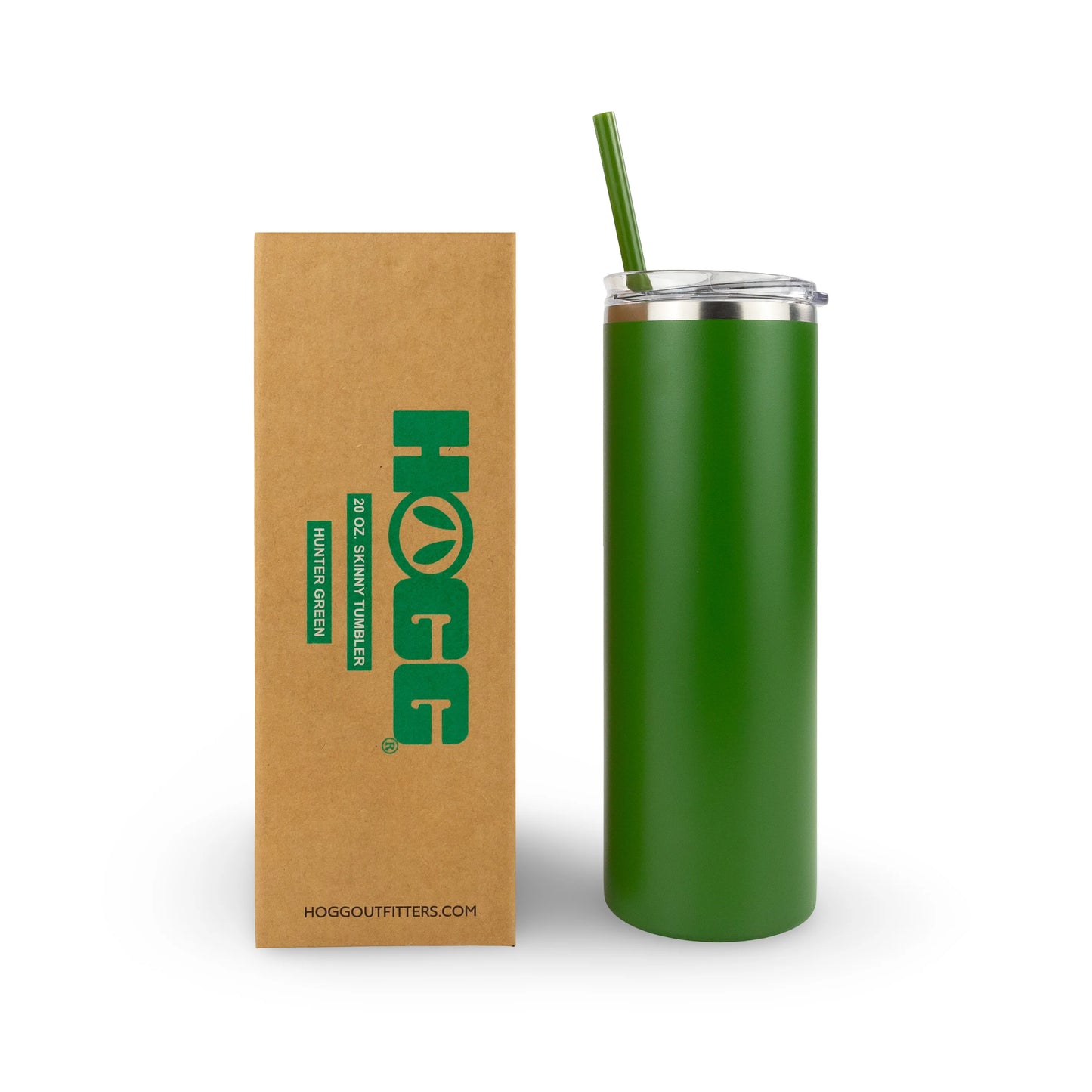 Skinny Tumbler - 20oz - Powder Coated