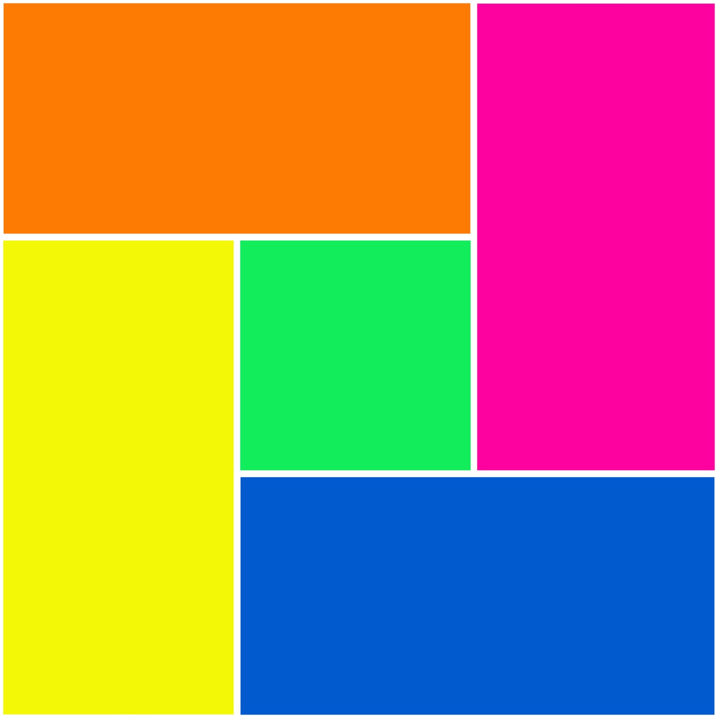 Siser Easy Glow HTV Pack