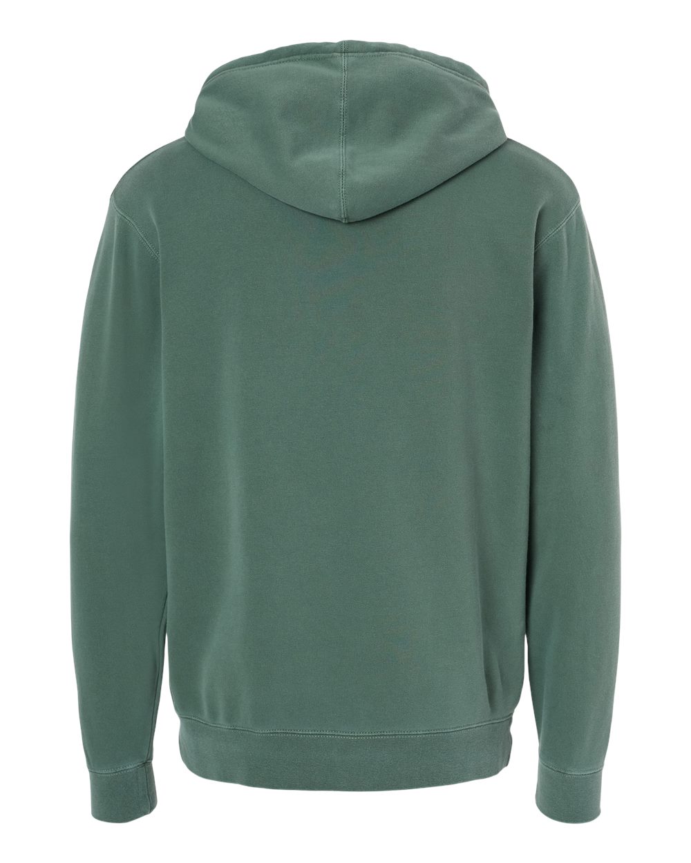 Unisex Pigment-Dyed Hoodies