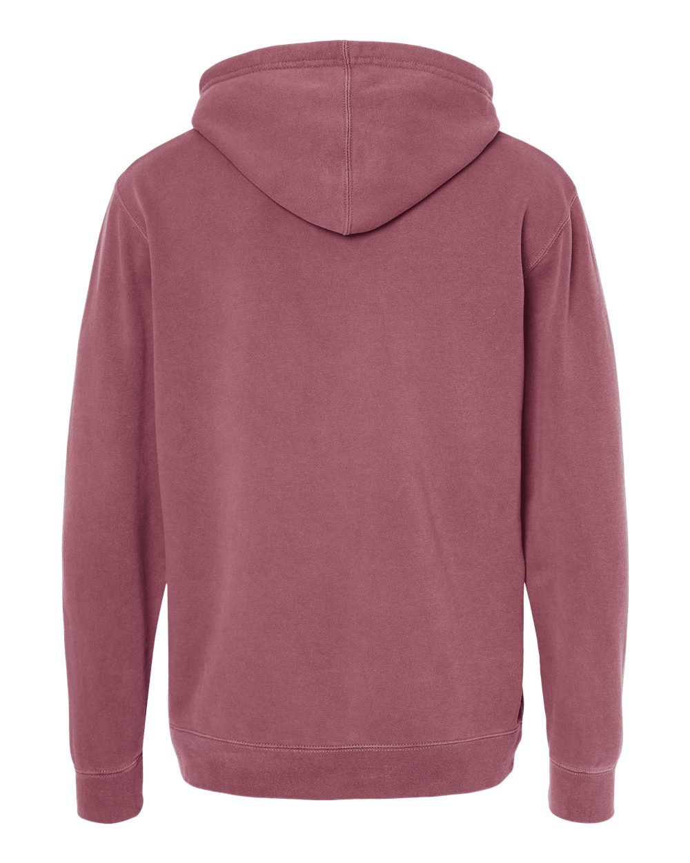 Unisex Pigment-Dyed Hoodies