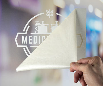 Custom Cut Vinyl Decals