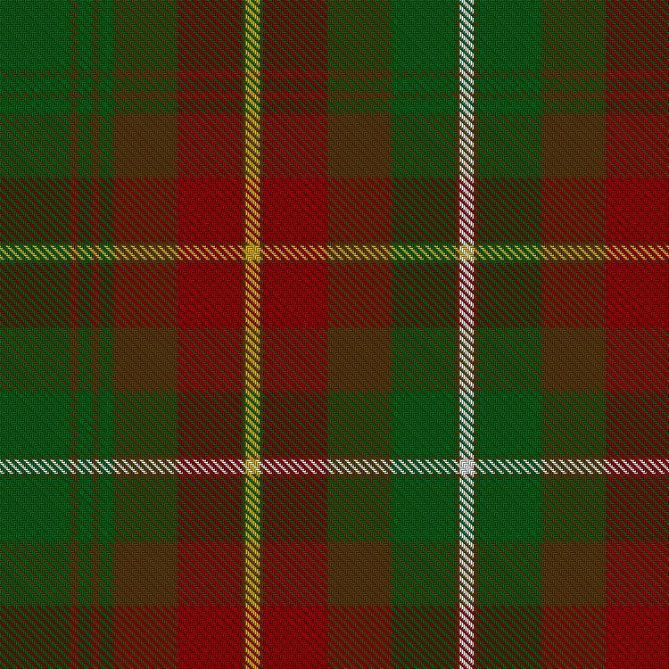 The HTV Tartan Collection