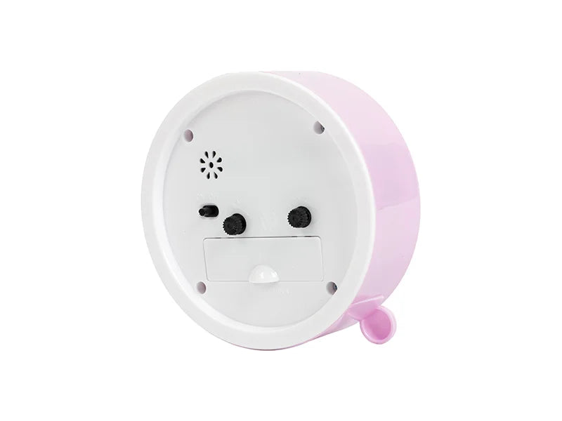 Sublimation Alarm Clock