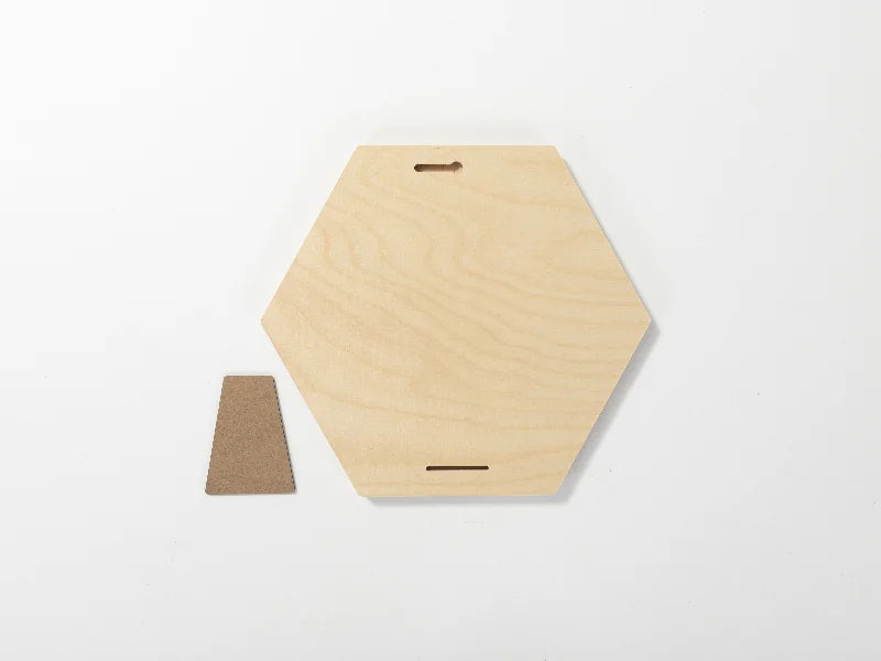 Wooden Photo Frame