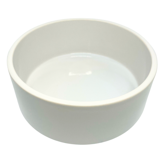 Ceramic Pet Bowl