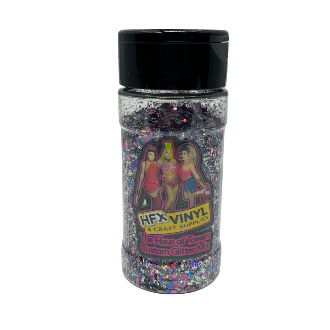 Haus of Towers Custom Mix Glitter
