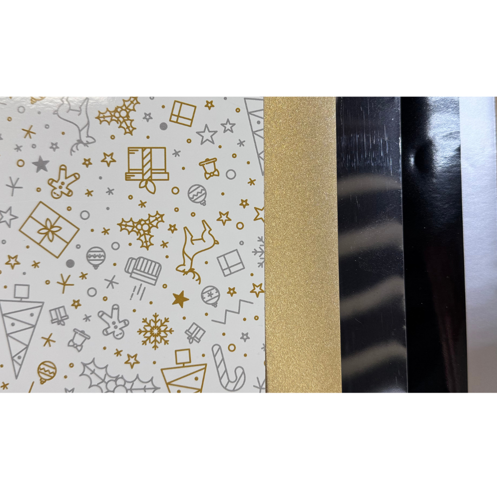 Holiday Spirit Adhesive Pack