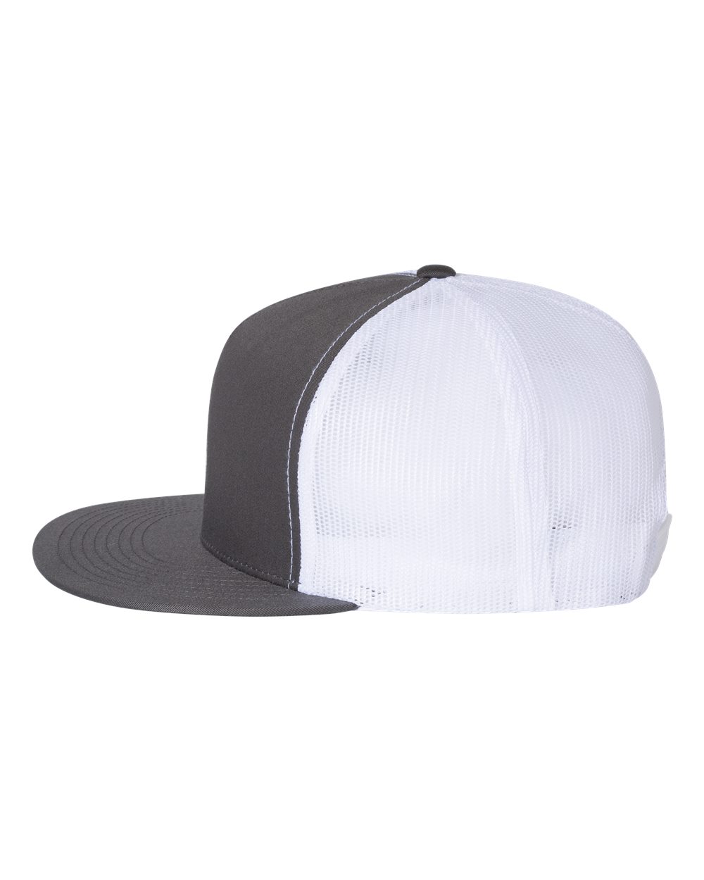 Five-Panel Classic Trucker Cap