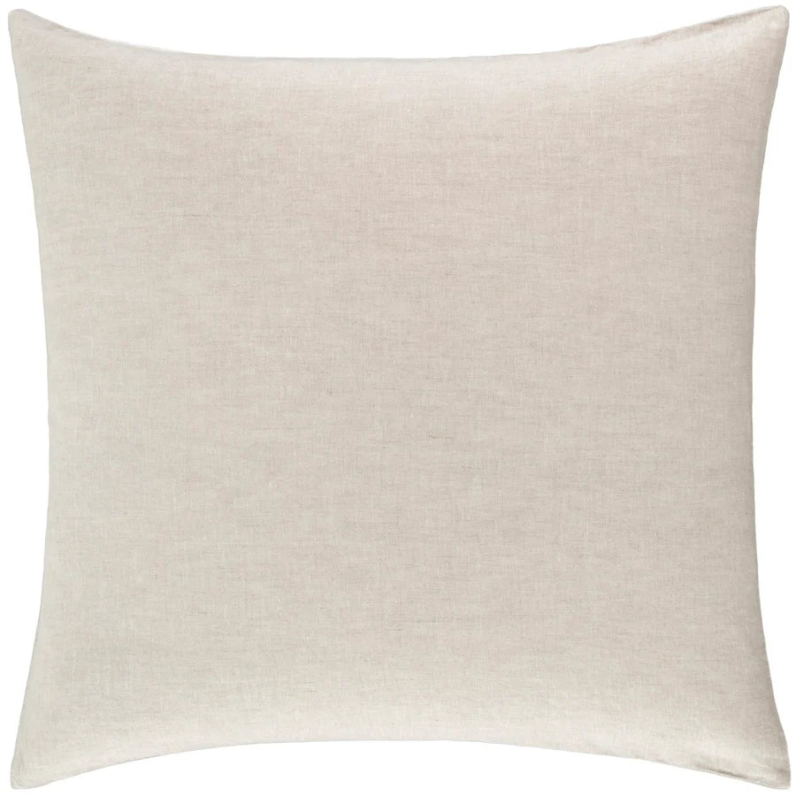 Linen Pillow Cover