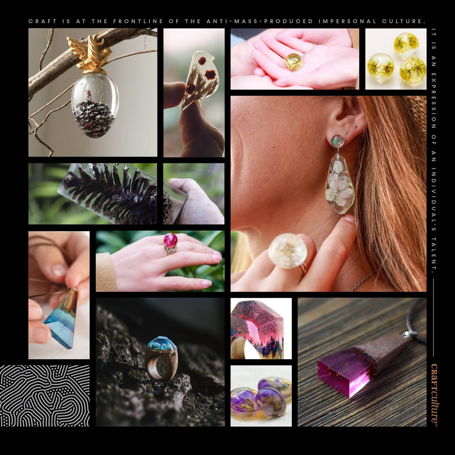 Liquid Crystal Epoxy Resin Kit