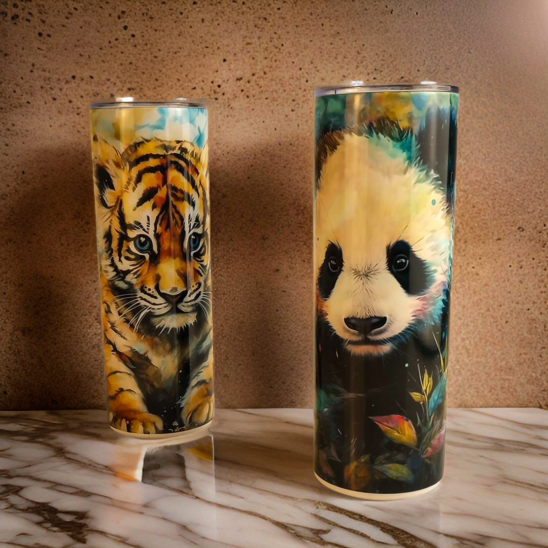 Skinny Tumbler - 20oz - Sublimation