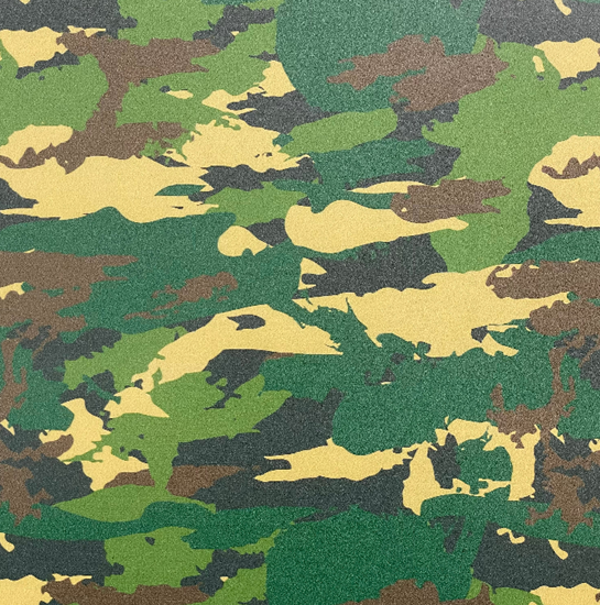 The HTV Camo Collection