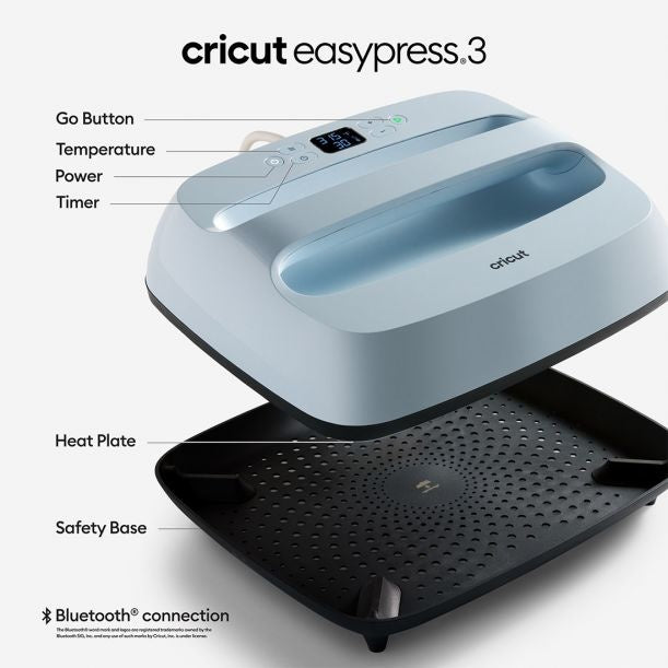 Cricut Easypress 3