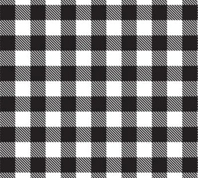 The Plaid Collection - Adhesive
