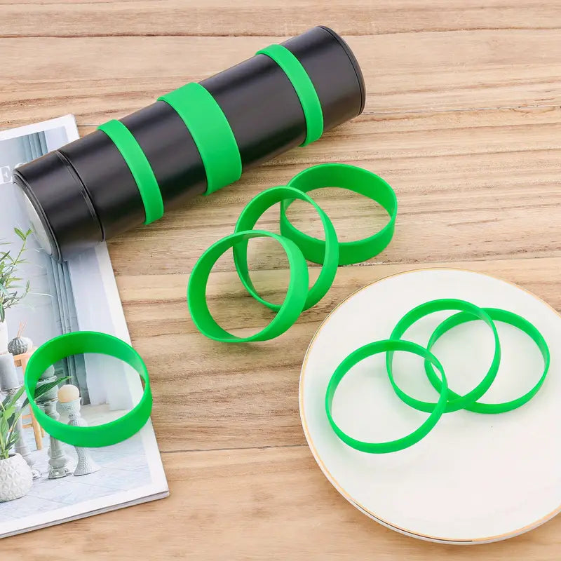 Silicone Tumbler Bands