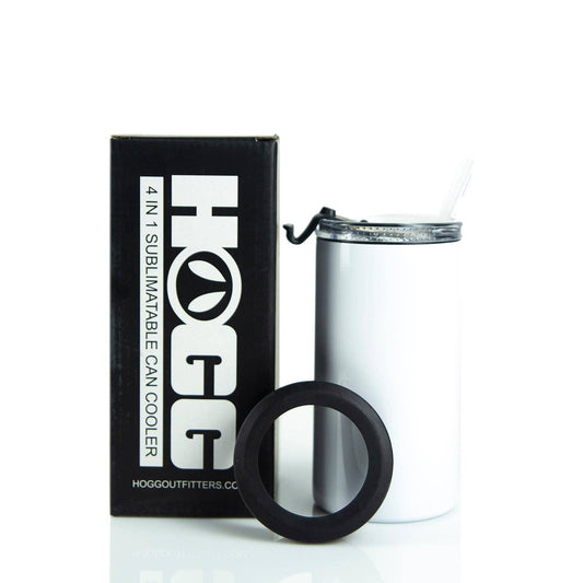 4 in 1 Can Cooler - 12oz - Sublimation
