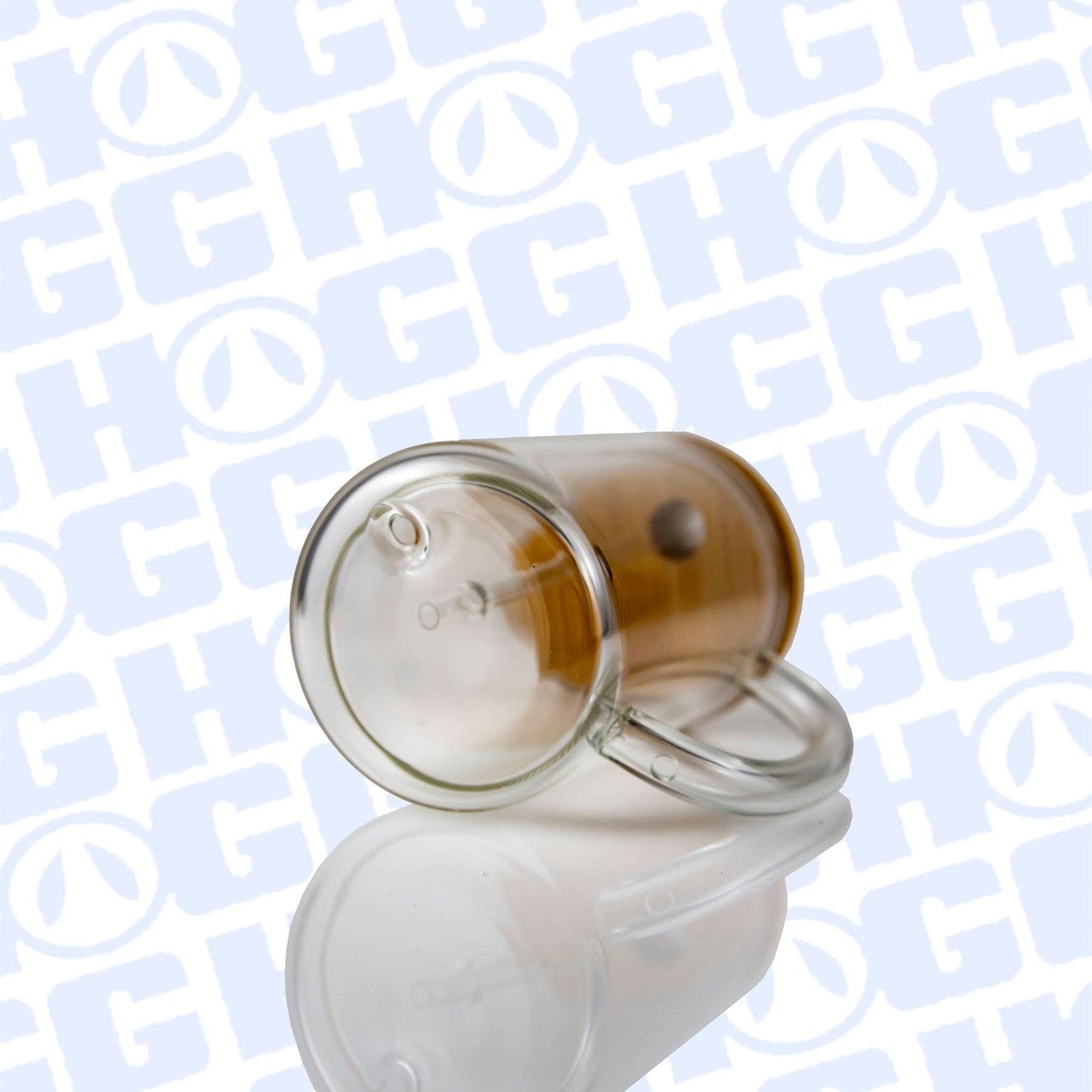 Snow Globe Coffee Mug - 15oz - Glass Sublimation