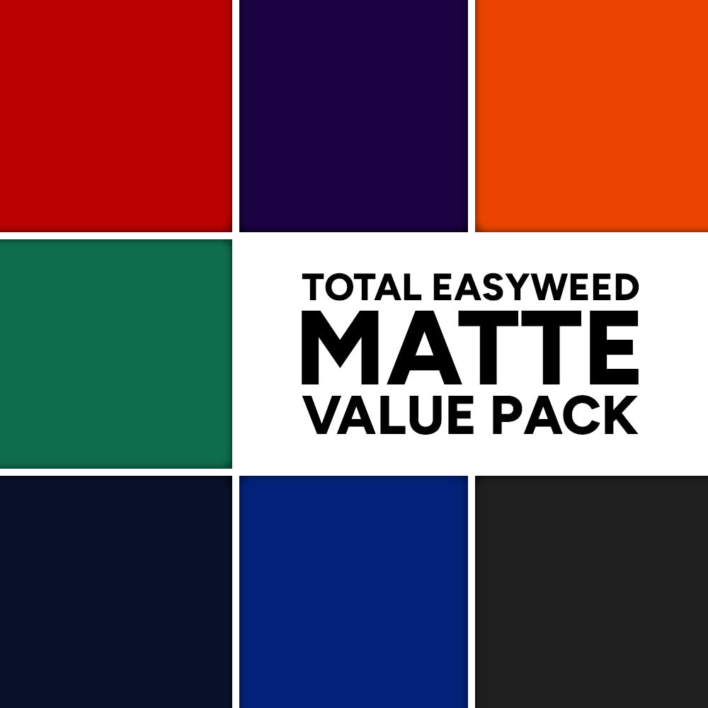 Total EasyWeed (Matte) Value Pack