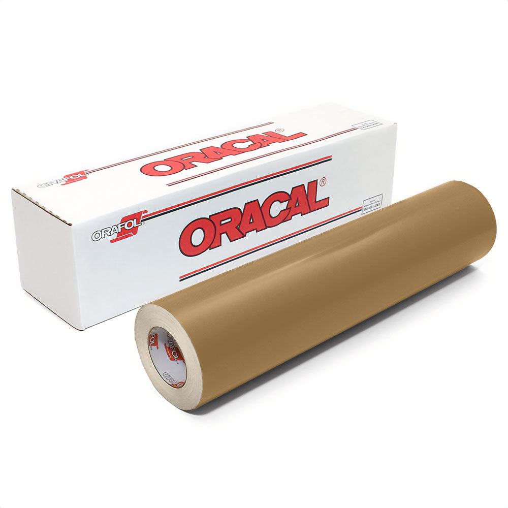 12" x 50 Yards (Full Roll) - ORACAL 651