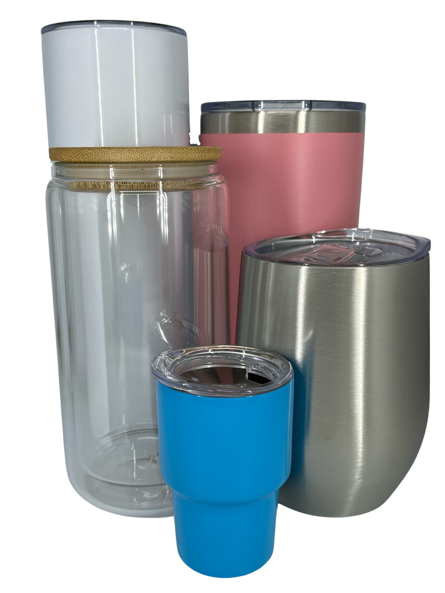 Practice Tumblers (Final Sale)