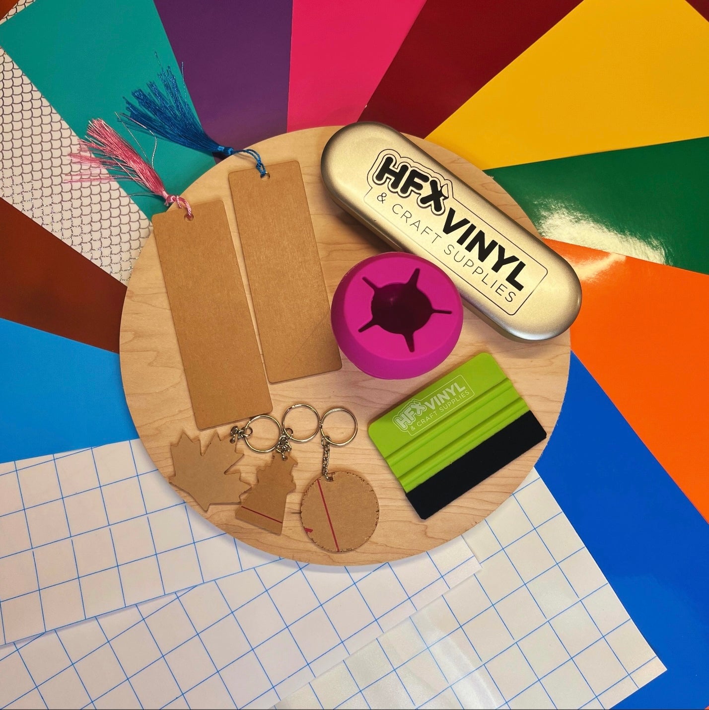 Adhesive Craft Bundle
