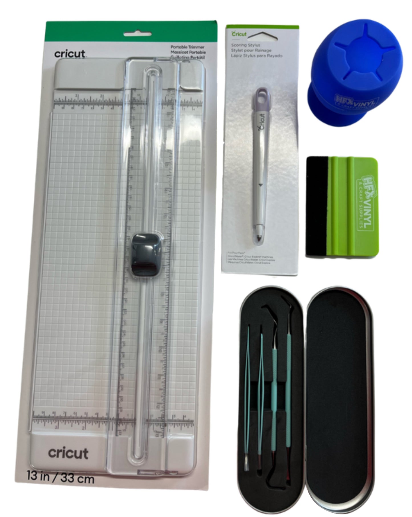 Essential Tools Bundle