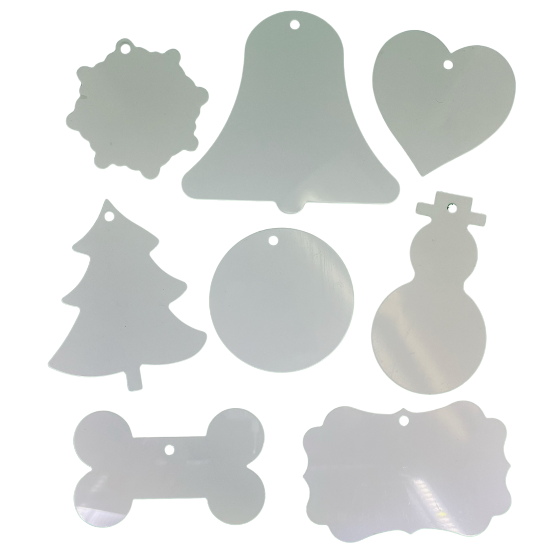Aluminum Ornaments