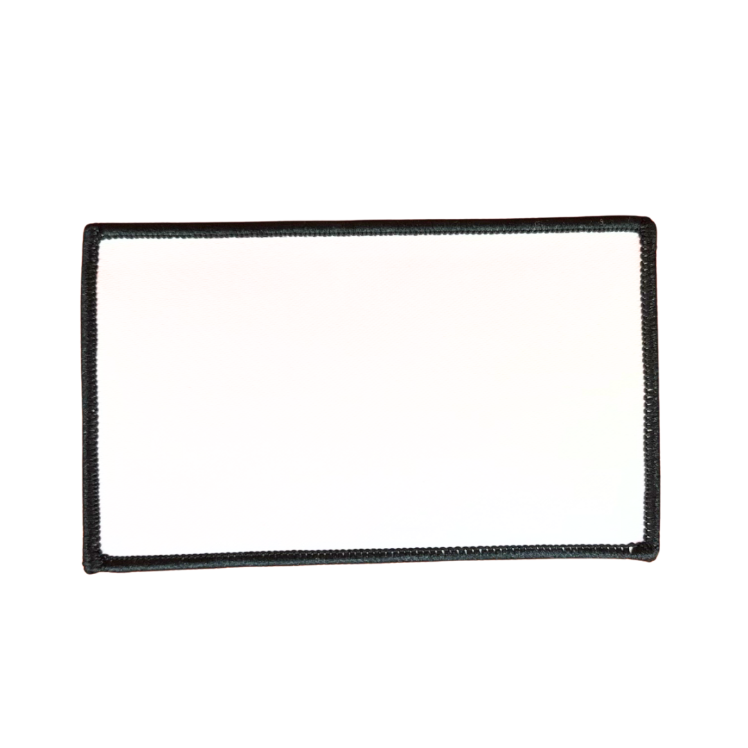 Sublimation Iron on Patch