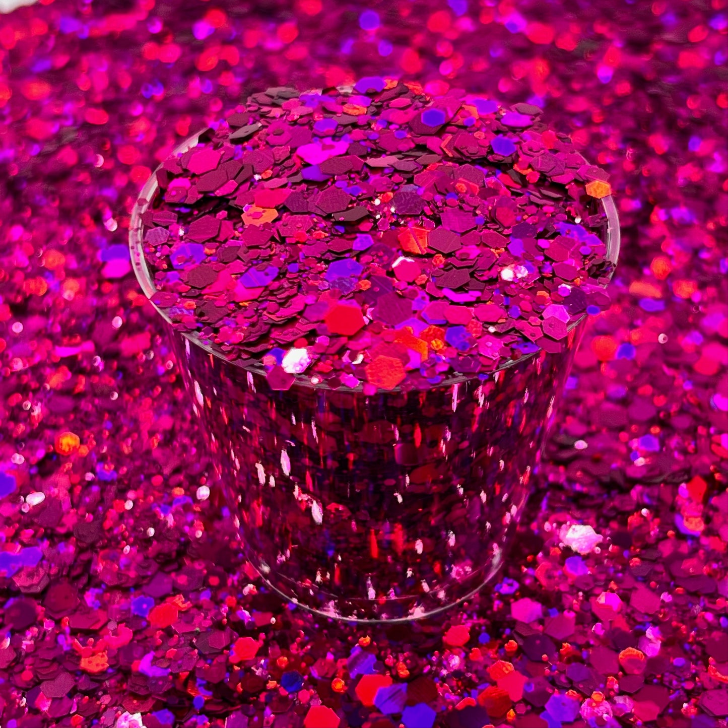 Holographic Glitter