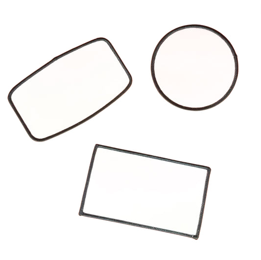 Sublimation Iron on Patch