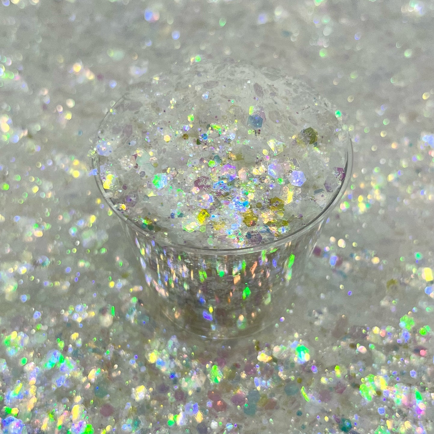 Iridescent Glitter