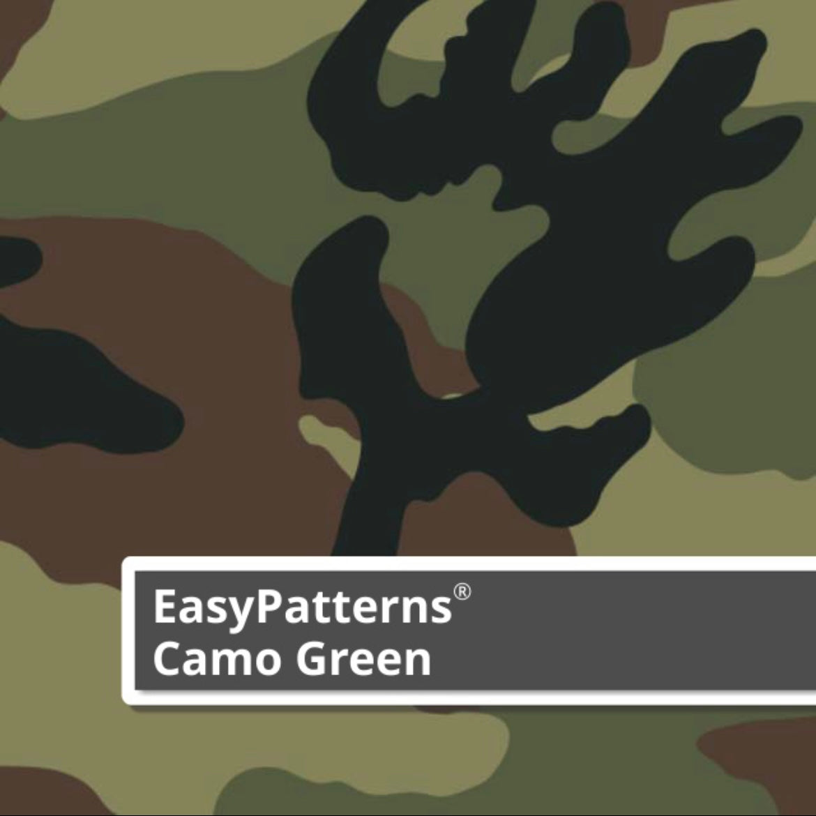The HTV Camo Collection